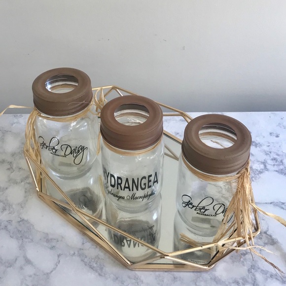 Other - Mason Jars 3 Total